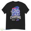 Buffalo Bills Team Champions American Football Conference 2022 2023 Shirt - G500 Men’s Classic T-Shirt