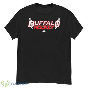 Buffalo Hockey Retro Shirt - G500 Men’s Classic T-Shirt