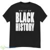 Built By Black History NBA 2023 Shirt - G500 Men’s Classic T-Shirt