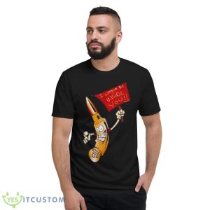 Bullet I Wanna Be Inside You Shirt - Short Sleeve T-Shirt