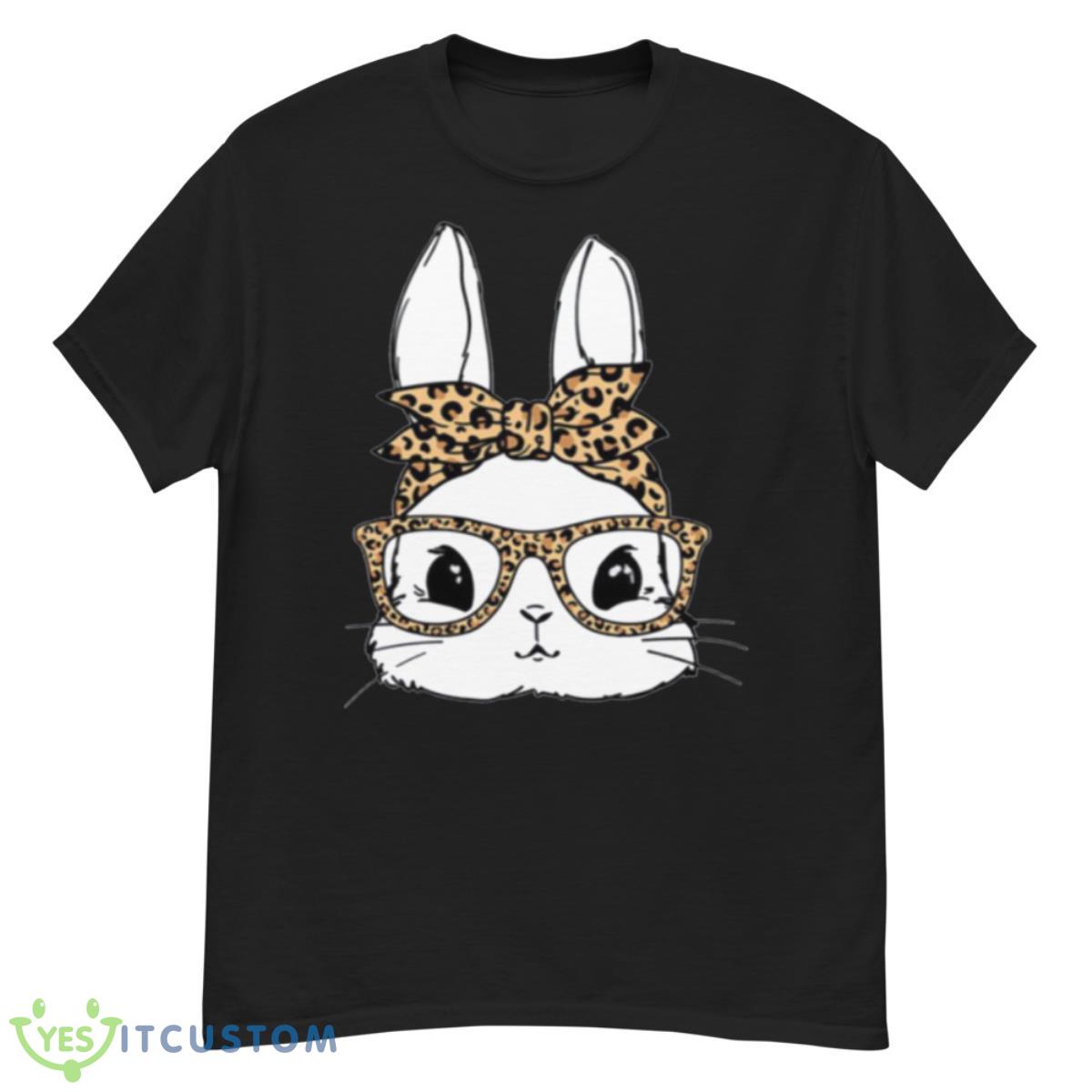 Bunny With Leopard Glasses Shirt 12 Bunny With Leopard Glasses Shirt - G500 Men’s Classic T-Shirt