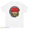 Burger She Loves The Philadelphia Shirt - 500 Men’s Classic Tee Gildan
