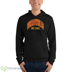 BURROWHEAD My Ass 2023 Shirt - Unisex Fleece Pullover Hoodie