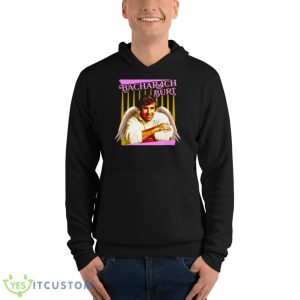 Burt Bacharach Cool ArShirt - Unisex Fleece Pullover Hoodie
