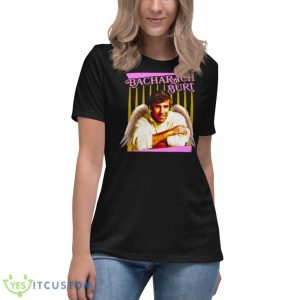 Burt Bacharach Cool ArShirt - Women's Relaxed Short Sleeve Jersey Tee