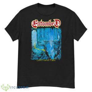 But Life Goes On Entombed Shirt - G500 Men’s Classic T-Shirt