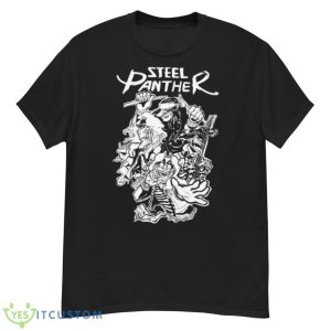 But Metal Steel Panther Death To All Shirt - G500 Men’s Classic T-Shirt