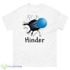 By The Way Hinder Band Shirt - 500 Men’s Classic Tee Gildan