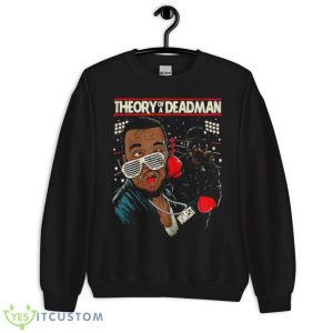 By The Way Theory Of A Deadman Shirt - Unisex Crewneck Sweatshirt