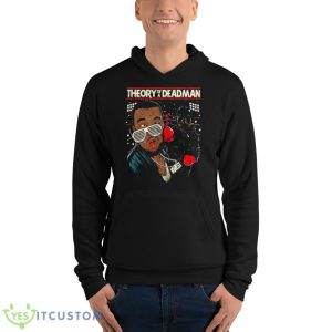 By The Way Theory Of A Deadman Shirt - Unisex Fleece Pullover Hoodie