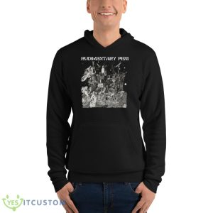 Cacophony Speed Metal Symphony Shirt - Unisex Fleece Pullover Hoodie