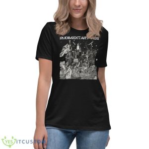 Cacophony Speed Metal Symphony Shirt - Women's Relaxed Short Sleeve Jersey Tee