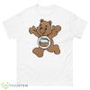 Caffeine Bear Care Shirt - 500 Men’s Classic Tee Gildan