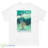 Cake Summer Concert An Evening With Cake June 20 21 23 & 25 2023 Poster Shirt - 500 Men’s Classic Tee Gildan