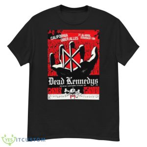 California Uber Alles Dead Kennedys Shirt - G500 Men’s Classic T-Shirt