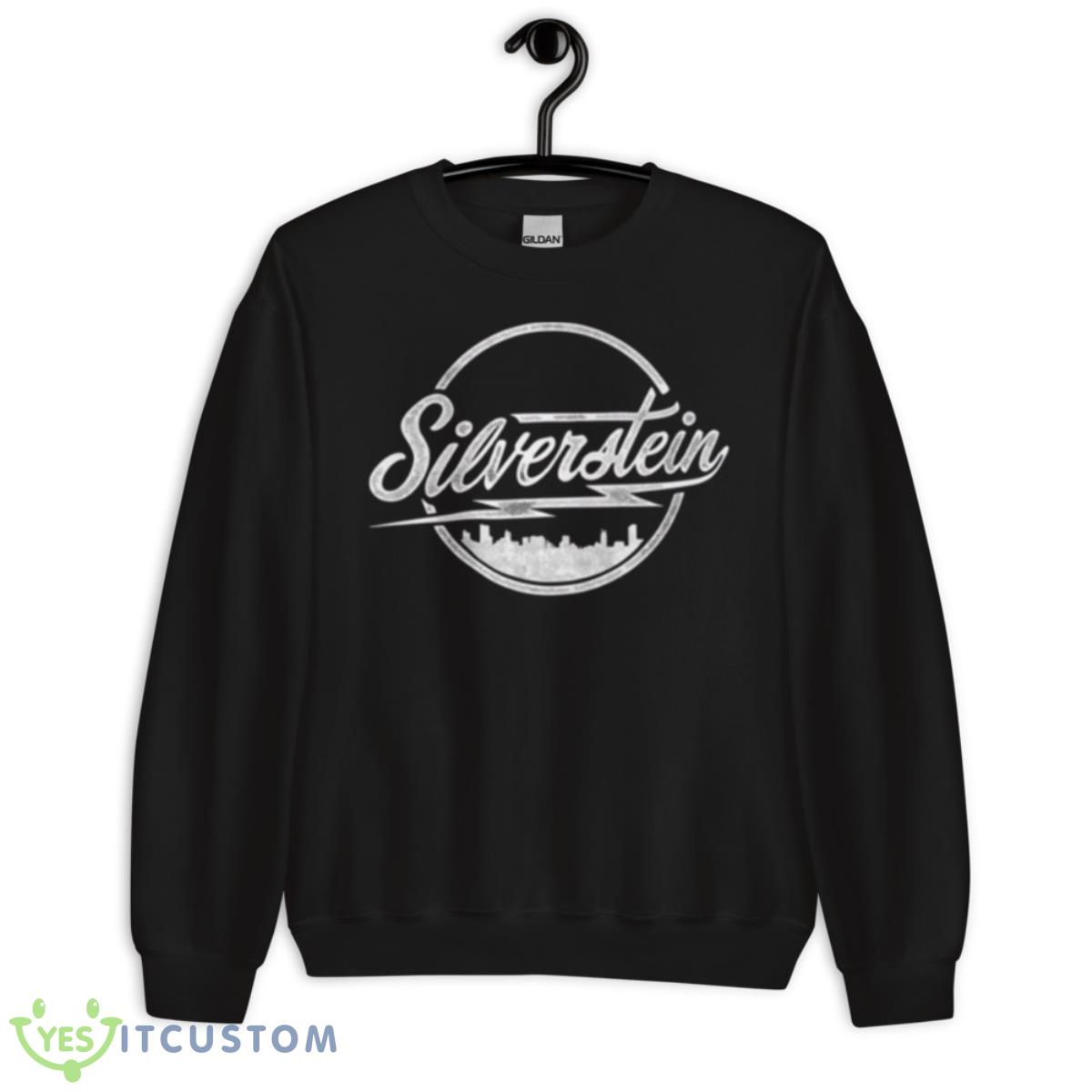 Call It Karma Silverstein Shirt 3 Call It Karma Silverstein Shirt - Unisex Crewneck Sweatshirt