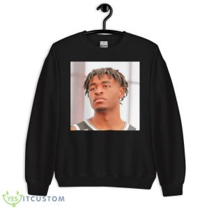 Cam Thomas Ain’t Shit Funny Shirt 8 Cam Thomas Ain’t Shit Funny Shirt - Unisex Crewneck Sweatshirt