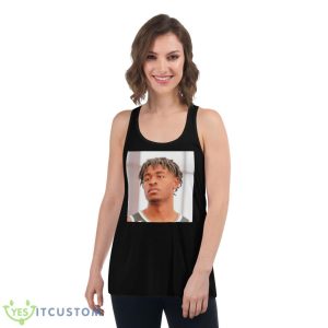 Cam Thomas Ain’t Shit Funny Shirt 10 Cam Thomas Ain’t Shit Funny Shirt - Women's Flowy Racerback Tank