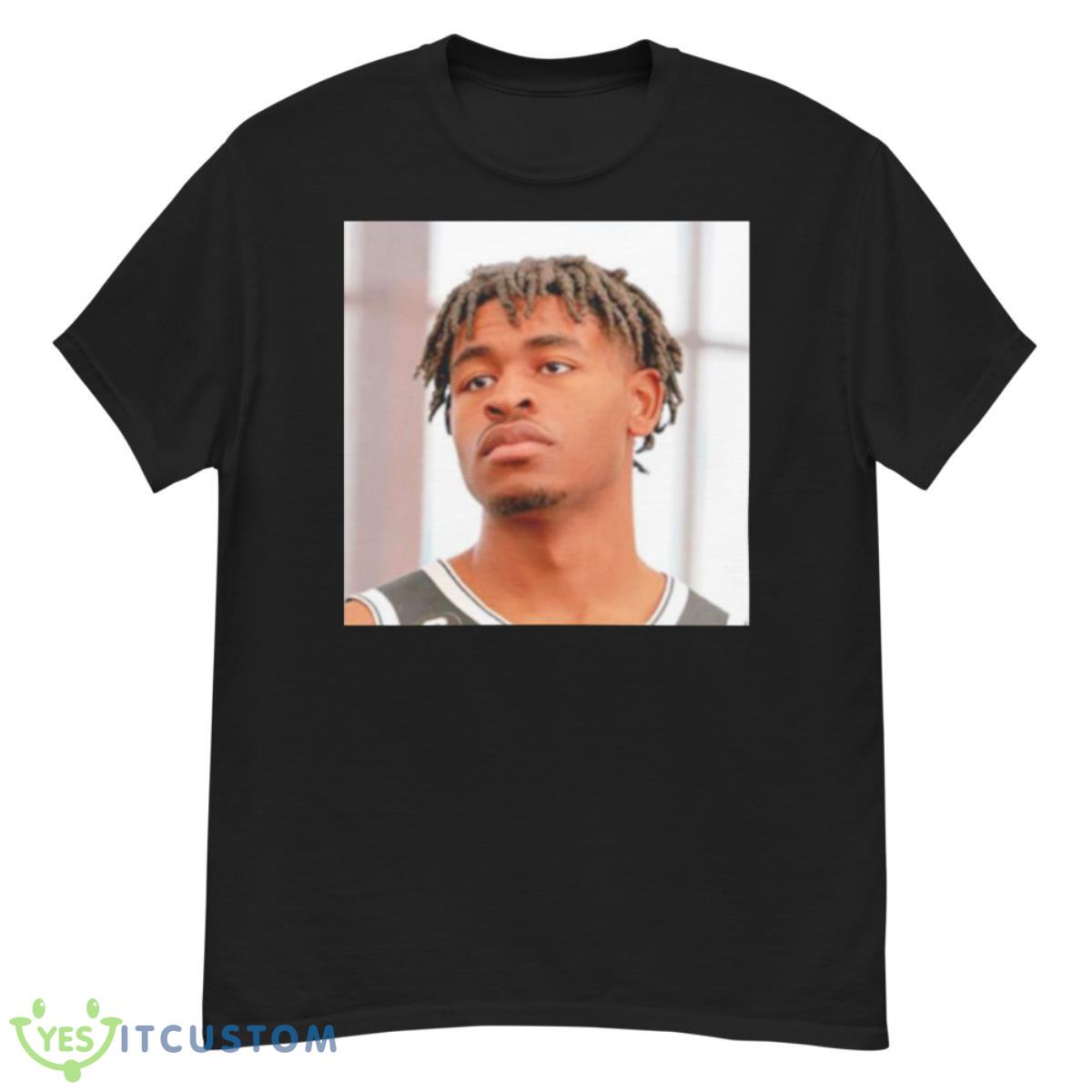 Cam Thomas Ain’t Shit Funny Shirt 12 Cam Thomas Ain’t Shit Funny Shirt - G500 Men’s Classic T-Shirt