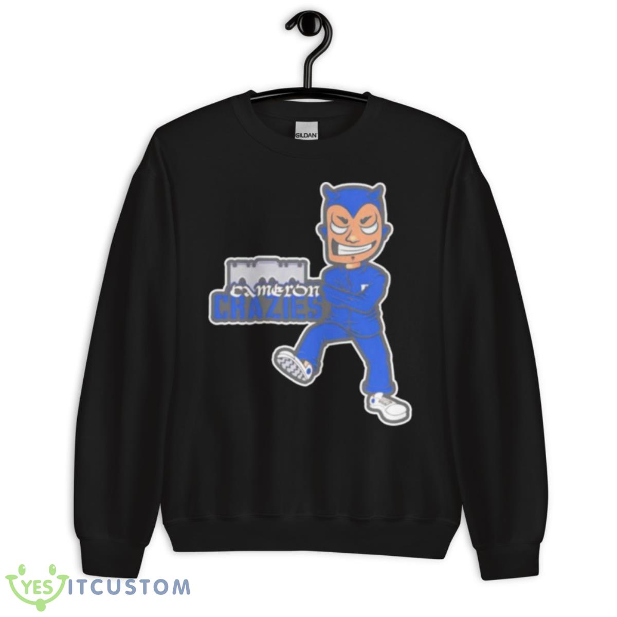 Cameron Crazies Shirt 3 Cameron Crazies Shirt - Unisex Crewneck Sweatshirt