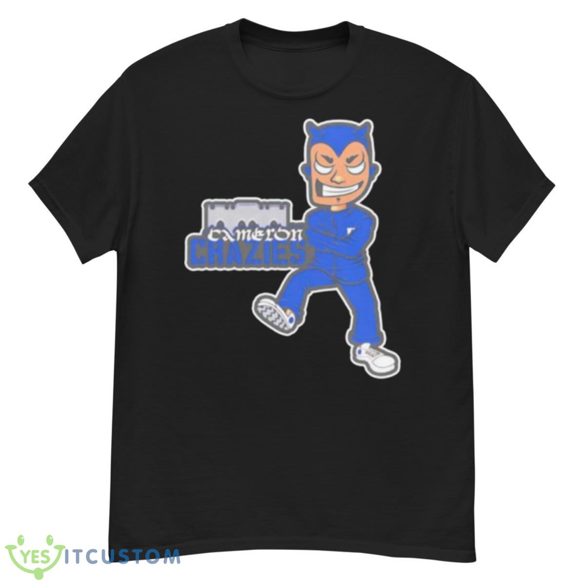 Cameron Crazies Shirt 12 Cameron Crazies Shirt - G500 Men’s Classic T-Shirt