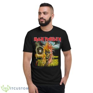 Camiseta Iron Maiden 1 2023 Shirt - Short Sleeve T-Shirt