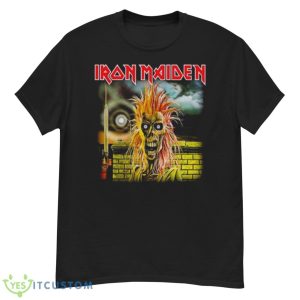 Camiseta Iron Maiden 1 2023 Shirt - G500 Men’s Classic T-Shirt