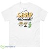 Camp Mcdonald’s Shirt Camp Mcdonald’s Shirt - 500 Men’s Classic Tee Gildan