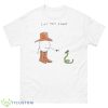 Can’t Trust A Snake Shirt - 500 Men’s Classic Tee Gildan