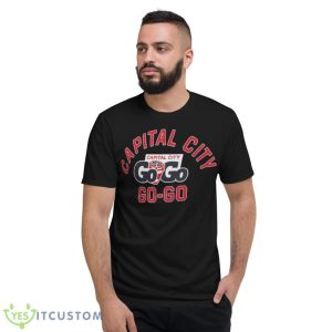 Capital City Go Go Fanatics Branded Overtime Shirt - Short Sleeve T-Shirt