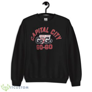 Capital City Go Go Fanatics Branded Overtime Shirt 8 Capital City Go Go Fanatics Branded Overtime Shirt - Unisex Crewneck Sweatshirt