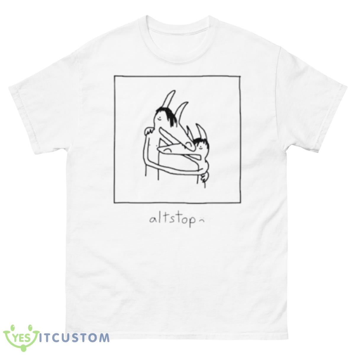 Car Seat Headrest Twin Fantasy Alt Stop Shirt 10 Car Seat Headrest Twin Fantasy Alt Stop Shirt - 500 Men’s Classic Tee Gildan