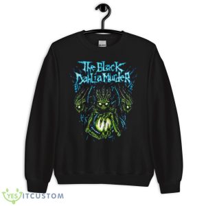 Carbonized In Cruciform The Black Dahlia Murder Shirt 8 Carbonized In Cruciform The Black Dahlia Murder Shirt - Unisex Crewneck Sweatshirt