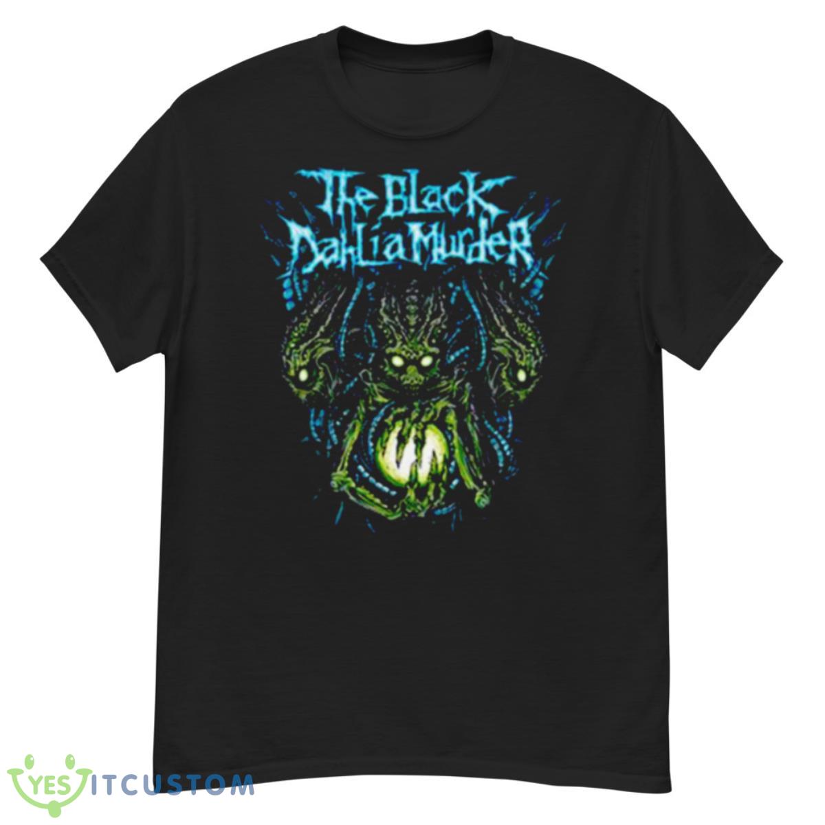 Carbonized In Cruciform The Black Dahlia Murder Shirt 12 Carbonized In Cruciform The Black Dahlia Murder Shirt - G500 Men’s Classic T-Shirt