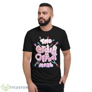 Cardi B And Offset Meal Shirt - Short Sleeve T-Shirt