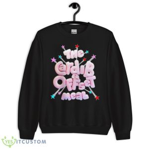 Cardi B And Offset Meal Shirt - Unisex Crewneck Sweatshirt