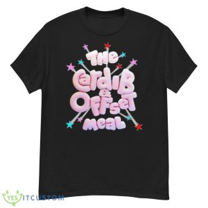 Cardi B And Offset Meal Shirt - G500 Men’s Classic T-Shirt