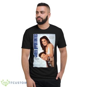 Career Opportunities 1991 Jennifer Connelly Shirt - Short Sleeve T-Shirt