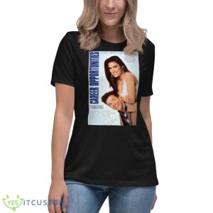 Career Opportunities 1991 Jennifer Connelly Shirt - Women's Relaxed Short Sleeve Jersey Tee