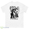 Caricatures Pixies Band Shirt - 500 Men’s Classic Tee Gildan
