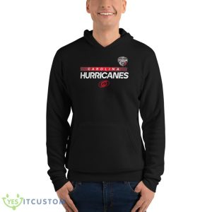 Carolina Hurricanes 2023 NHL Stadium Series Pro Shirt - Unisex Fleece Pullover Hoodie