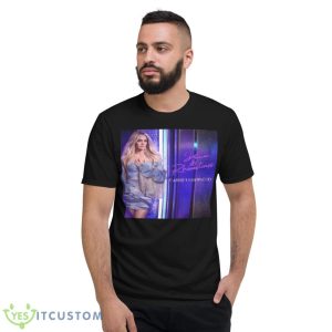 Carrie Underwood Denim And Rhinestones Tour Shirt - Short Sleeve T-Shirt