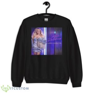 Carrie Underwood Denim And Rhinestones Tour Shirt - Unisex Crewneck Sweatshirt