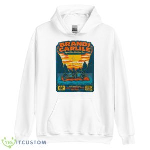 Carried Me With You Brandi Carlile Shirt 7 Carried Me With You Brandi Carlile Shirt - Unisex Heavy Blend Hooded Sweatshirt