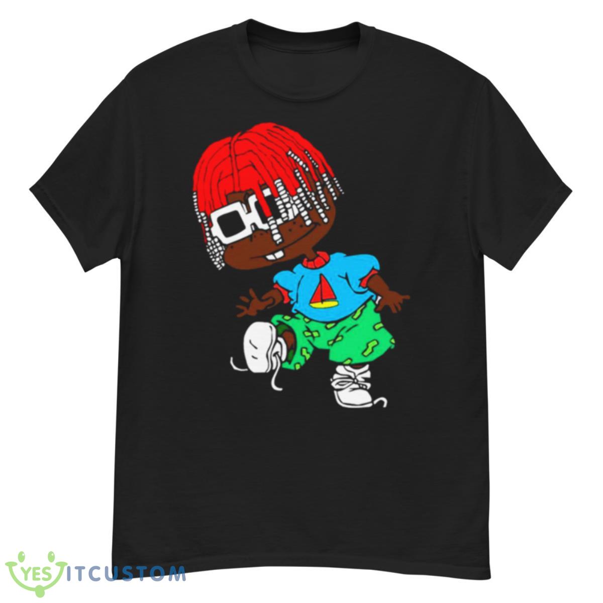 Cartoon Design Lil Yachty Rugrats Shirt 12 Cartoon Design Lil Yachty Rugrats Shirt - G500 Men’s Classic T-Shirt