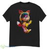Cartoon Design Wren’s Animal Power Action Pack Shirt - G500 Men’s Classic T-Shirt