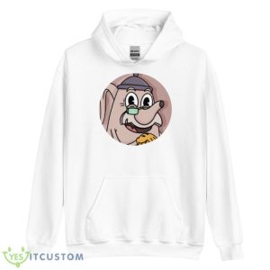Cartoon Elder Kettle The Cuphead Show Shirt 7 Cartoon Elder Kettle The Cuphead Show Shirt - Unisex Heavy Blend Hooded Sweatshirt