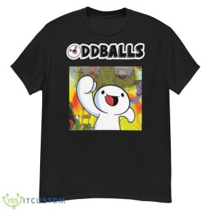 Cartoon Kids Series Fan Made Oddballs Shirt - G500 Men’s Classic T-Shirt