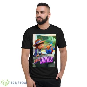 Cartoon Series Ridley Jones Season 2 Shirt - Short Sleeve T-Shirt