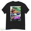 Cartoon Series Ridley Jones Season 2 Shirt - G500 Men’s Classic T-Shirt